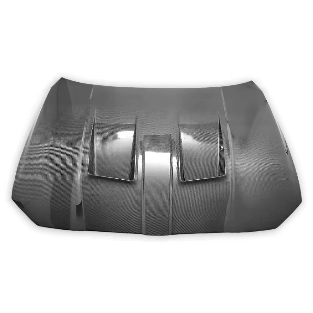 2021-2025 G80 M3 & G83 M4 CARBON FIBER HOOD