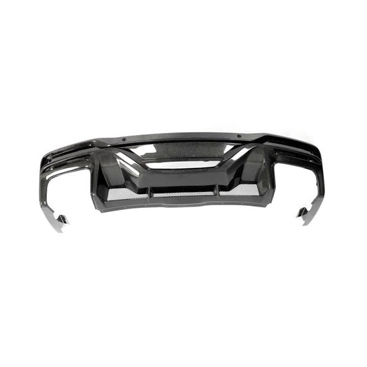 2024 MUSTANG CARBON FIBER DIFFUSER