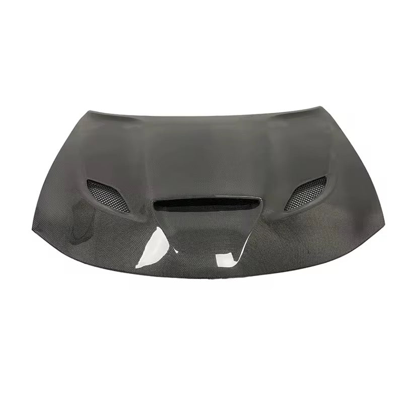 2015-2023 CHARGER HELLCAT CARBON FIBER HOOD