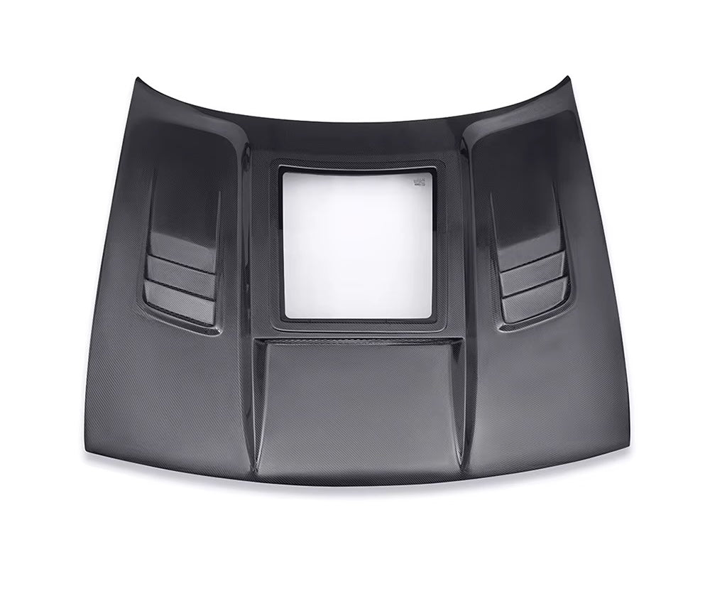 2008-2023 CHALLENGER TCW STYLE FIBER HOOD