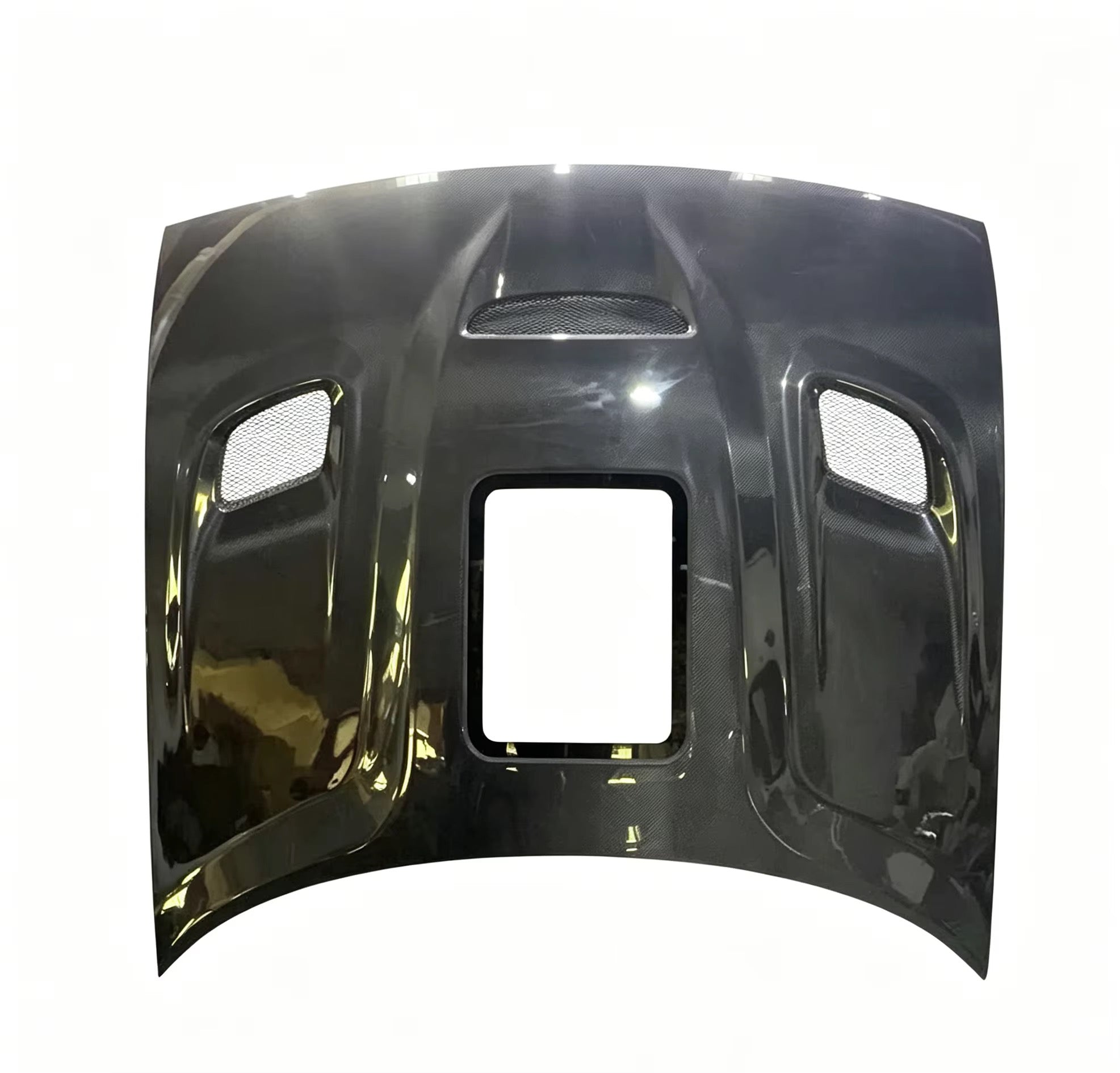 2008-2023 CHALLENGER CW CARBON FIBER HOOD