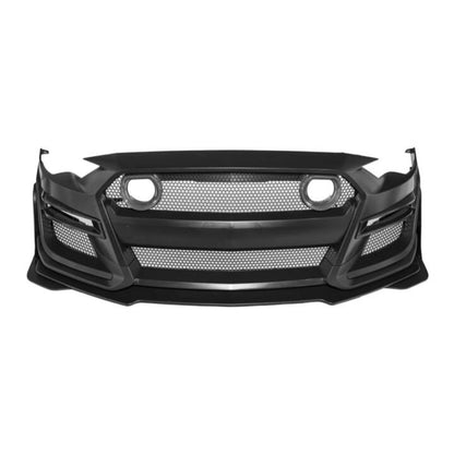 2015-2023 Mustang GT500 Front Bumper Conversion Kit