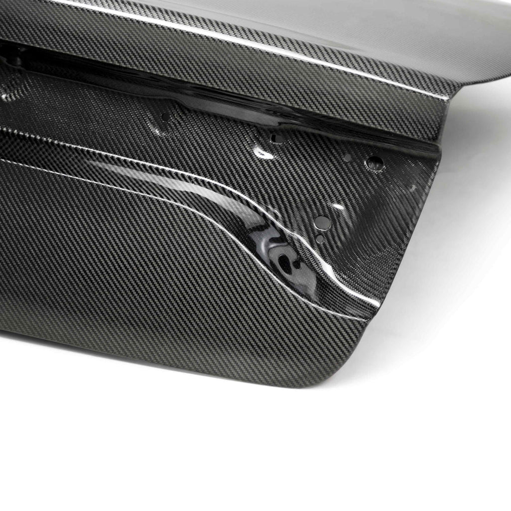 2015–2024 CHARGER OEM STYLE CARBON FIBER TRUNK