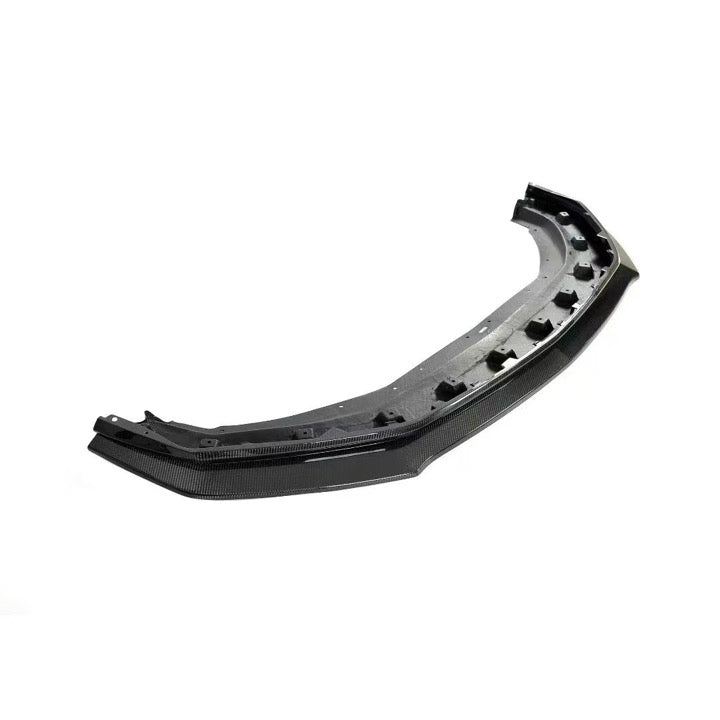 2024 MUSTANG CARBON FIBER FRONT SPLITTER