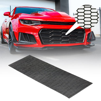 Universal Hexagon Mesh Protection For Bumper Conversion (3PC)