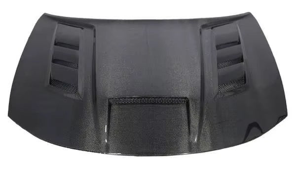2015-2023 CHARGER TERMINATOR CARBON FIBER HOOD