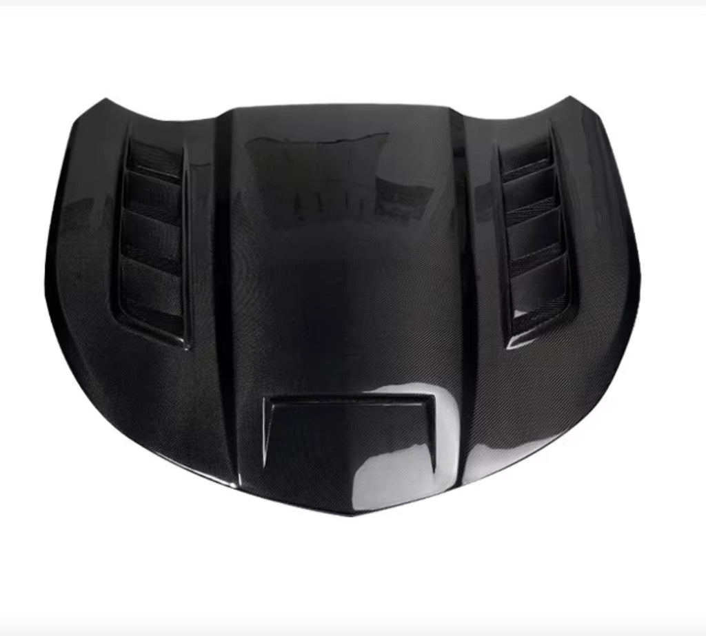 2016-2026 Camaro Terminator Carbon Fiber Hood
