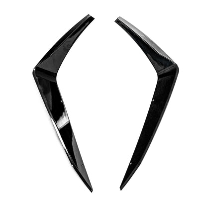 2010-2015 Chevy Camaro 1LE Canards (dive planes)  AAUSA Bumper Mold