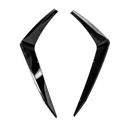 2010-2015 Chevy Camaro 1LE Canards (dive planes)  AAUSA Bumper Mold