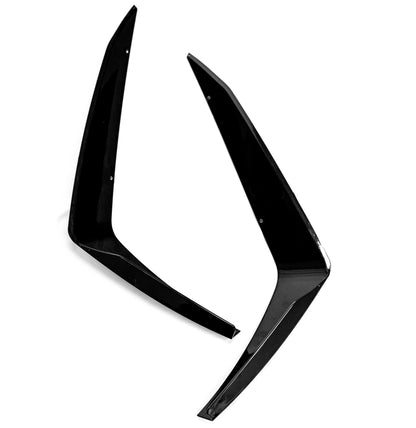 2010-2015 Chevy Camaro 1LE Canards (dive planes)  AAUSA Bumper Mold