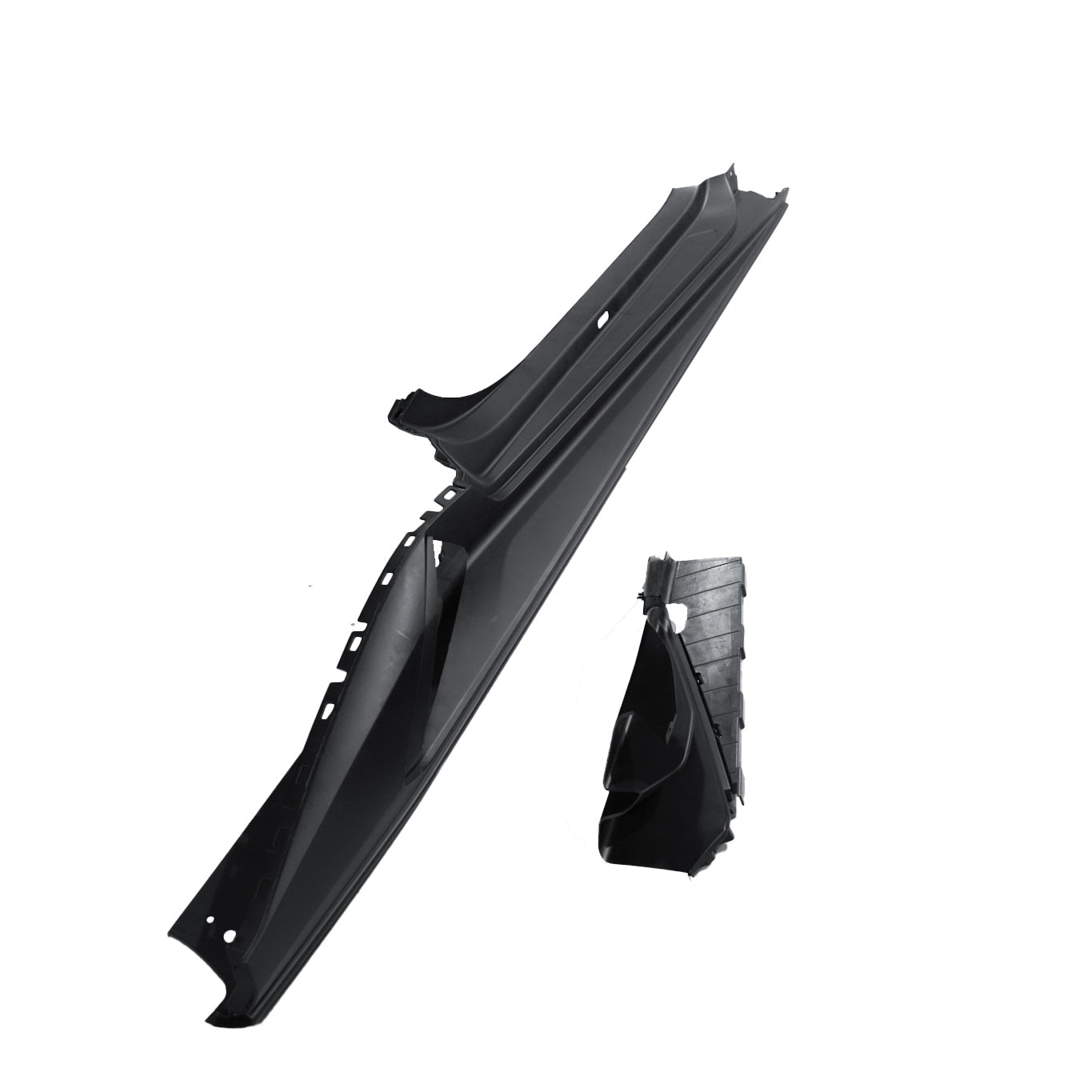 2014-2024 Lamborghini Huracan Tecnica Side Rocker Panels Conversion Pair