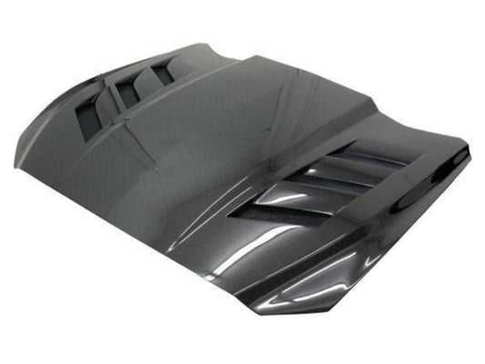 AMS CARBON FIBER HOOD