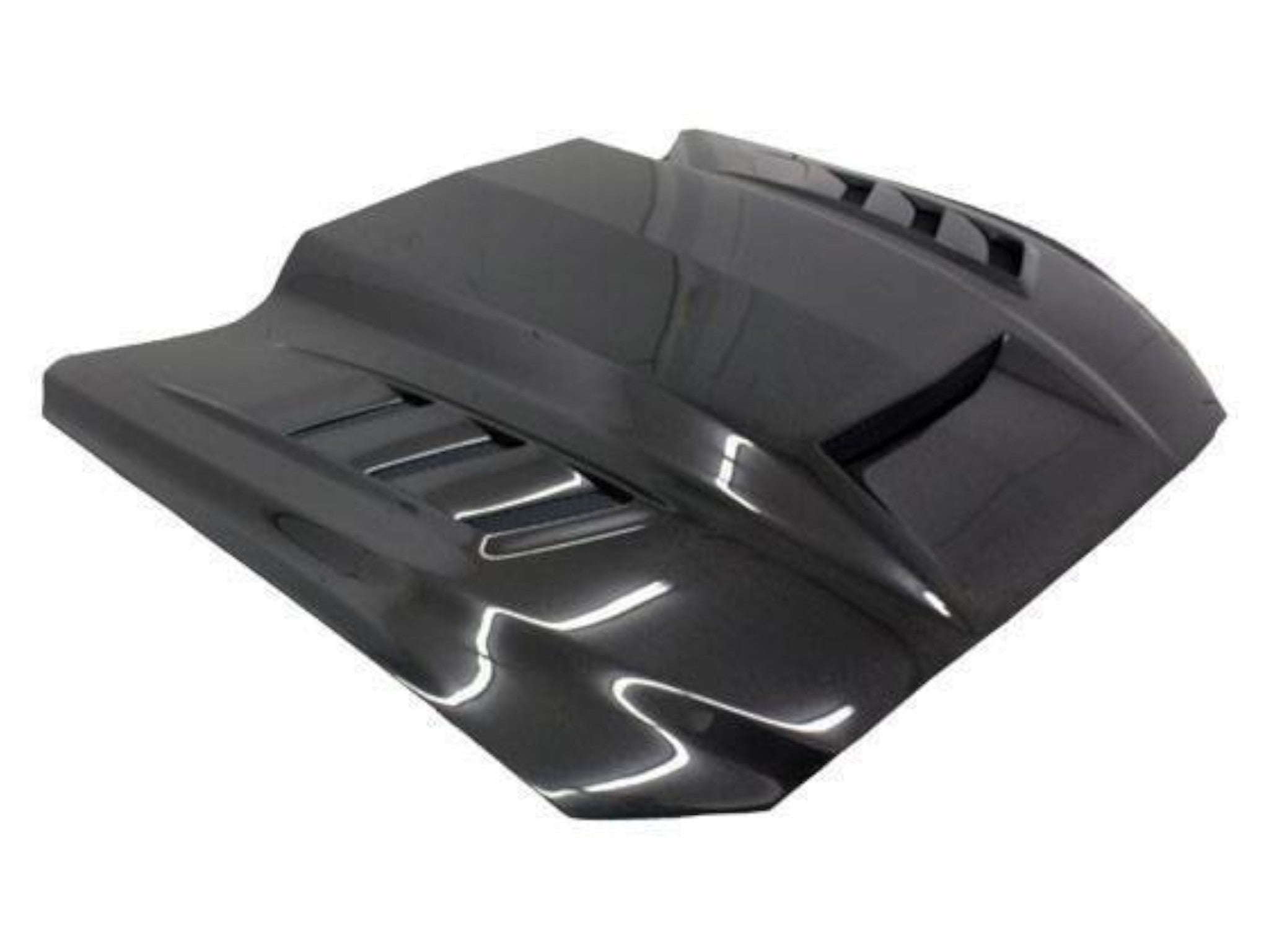 MUSTANG TERMINATOR CARBON FIBER HOOD