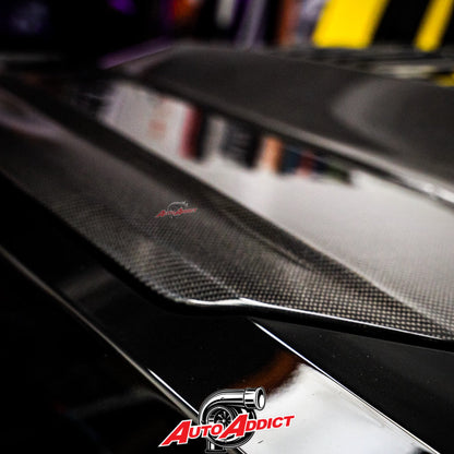 2016-2024 CHEVY CAMARO TYPE-T2 FULL CARBON FIBER HOOD