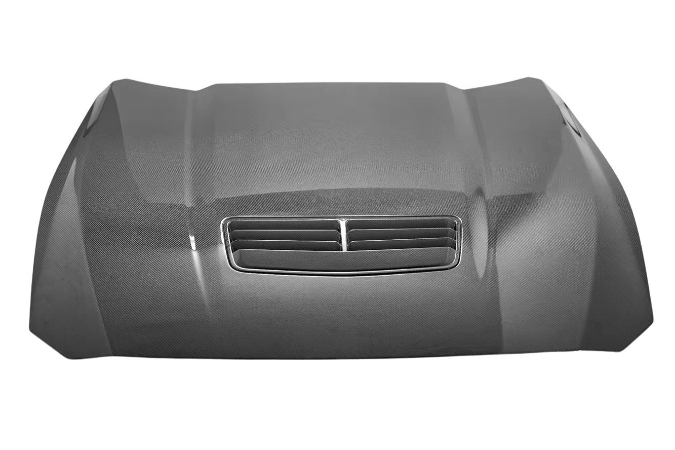 2024 MUSTANG OEM CARBON FIBER HOOD