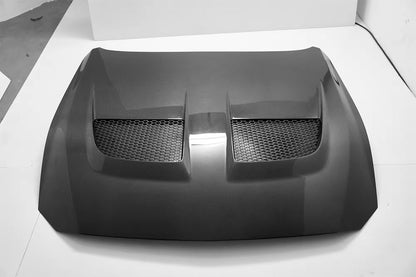 2024 GTD Carbon Fiber Hood