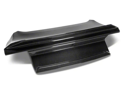 2015-2023 MUSTANG DUCKTAIL CARBON FIBER TRUNK