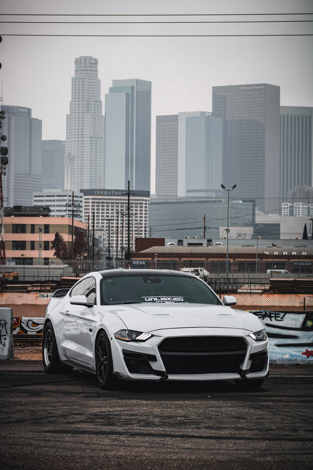 GT500 BUMPER