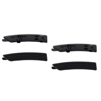 2024 + Ford Mustang S650 Smoke LED Side Markers (SET)(SMOKE)