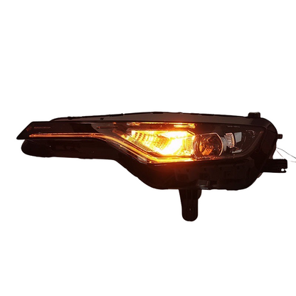 2019-2025 Chevy Camaro RS Signature Replica Headlights – LED Low/High Beams, Sequential Turn Signals (Pair)