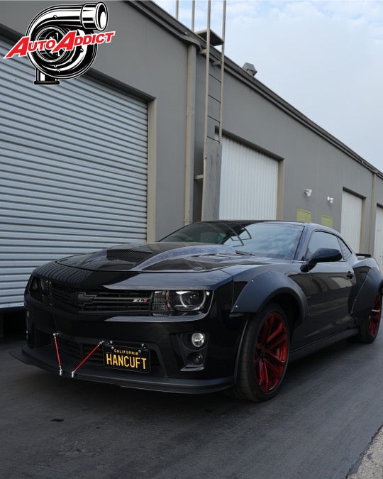 2010-2015 Chevy Camaro Wide Body Kit