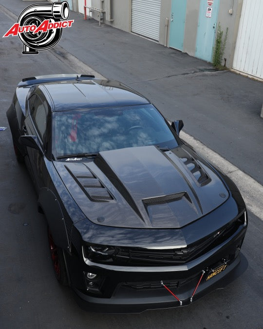 2010-2015 Chevy Camaro Wide Body Kit