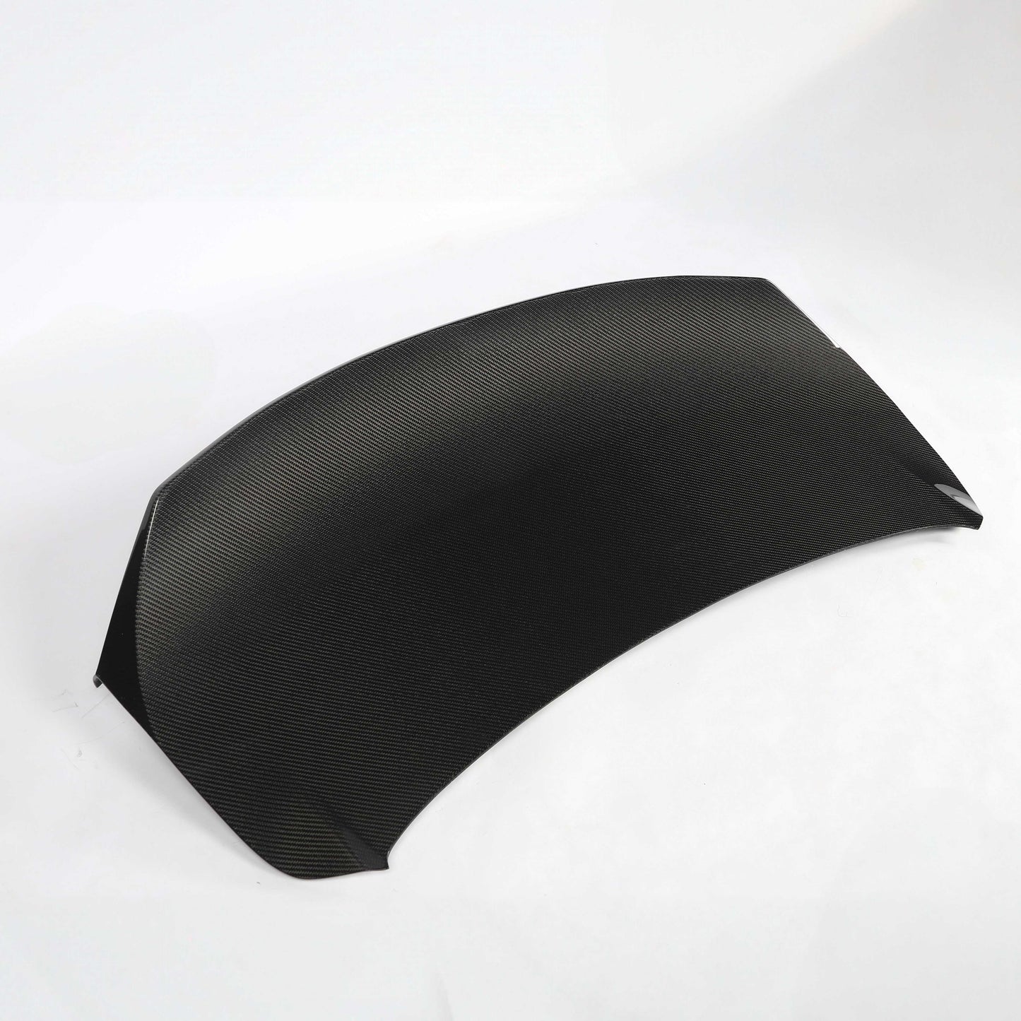 2016-2024 Camaro Type-X Double Sided Gloss Carbon Fiber Trunk W/ Integrated Spoiler