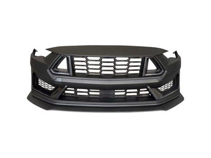 2018-2023 Mustang Dark Horse Front Bumper Conversion Body Kit