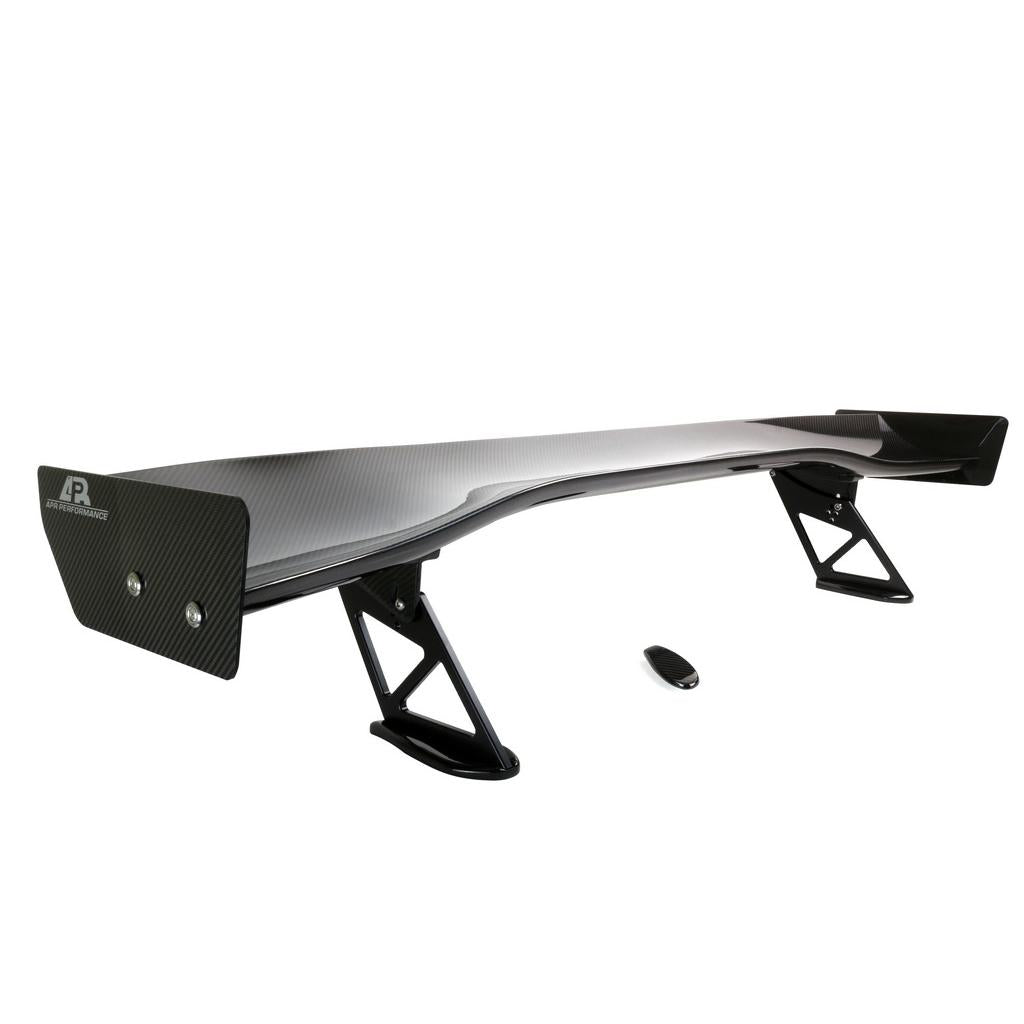 2016-2024 Chevy Camaro GTC-300 67" Carbon Fiber Adjustable Racing Style Wing