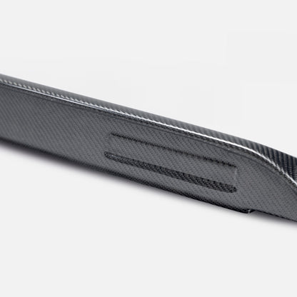 2008-2014 Dodge Challenger SRT Style Carbon Rear Spoiler