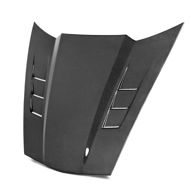 2005-2013 CORVETTE C6 CARBON FIBER HOOD