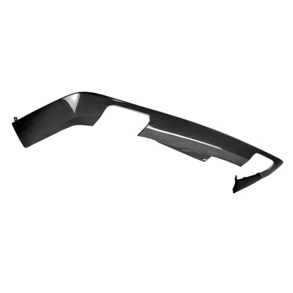 2008-2014 Dodge Challenger OE Carbon Fiber Rear Diffuser Valance