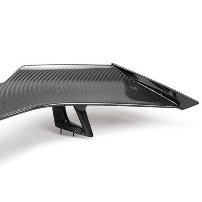 2010-2015 Chevy Camaro ZL1 1LE Full Carbon Fiber 1pc Rear Spoiler Style
