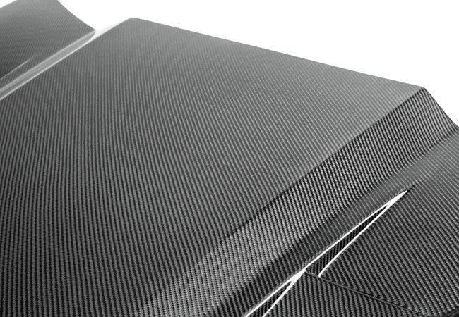 2005-2013 CORVETTE C6 CARBON FIBER HOOD