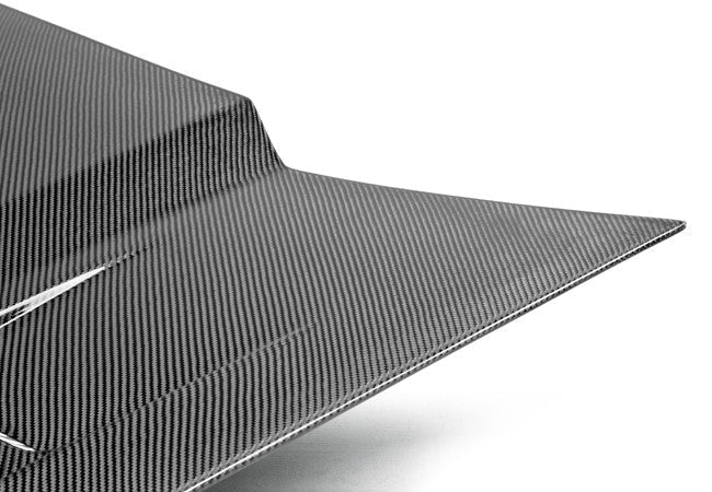 2005-2013 CORVETTE C6 CARBON FIBER HOOD
