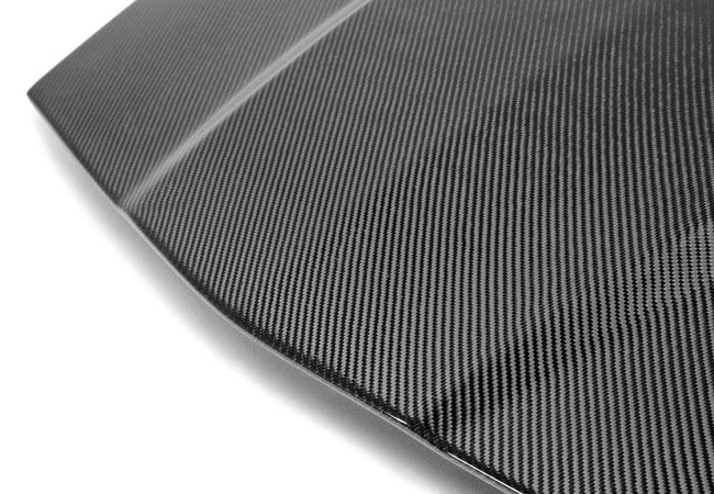 2005-2013 CORVETTE C6 CARBON FIBER HOOD