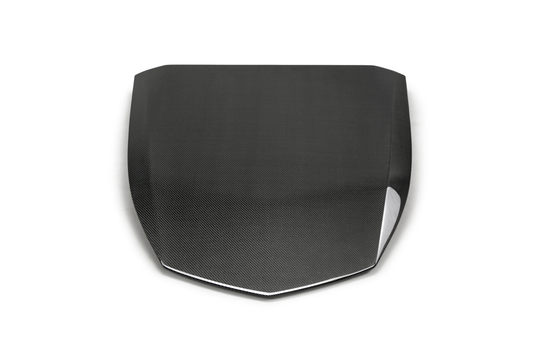 2017-2023 CAMARO ZL1 1LE TYPE-OE CARBON FIBER HOOD INSERT