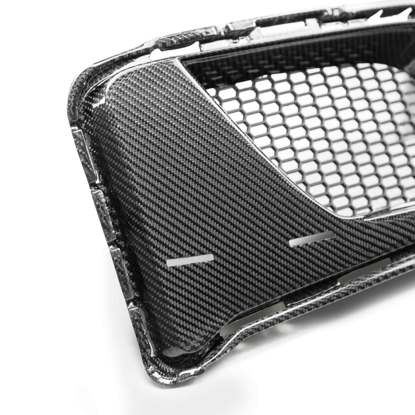 2010-2015 Chevy Camaro ZL1 1LE Track Package Carbon Fiber Bezels Aftermarket AAUSA ZL1 Bumper Mold