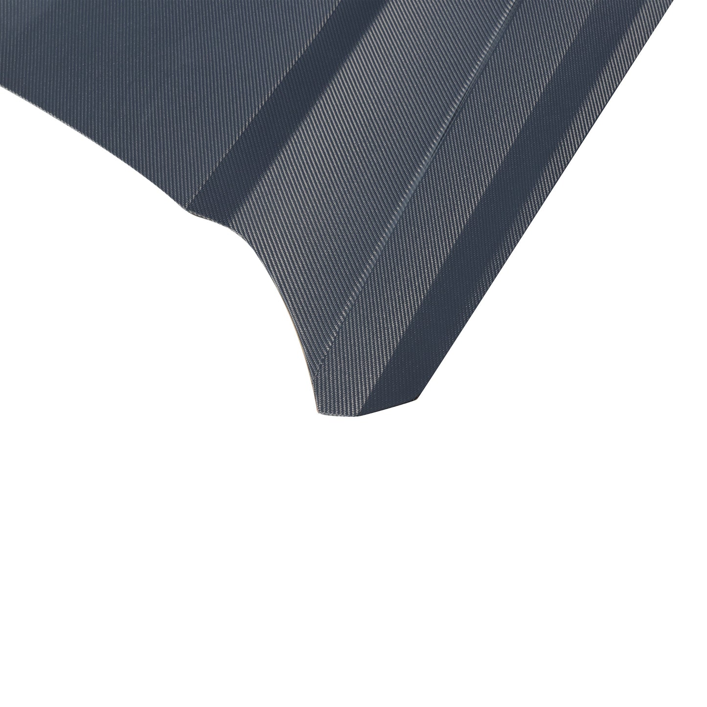 2024-2025 Mustang S650 Type-LM Carbon Fiber Double Sided Hood