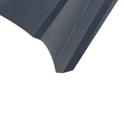 2024-2025 Mustang S650 Type-LM Carbon Fiber Double Sided Hood