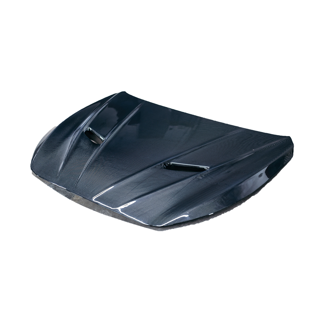 2014–2023 INFINITI Q50 CARBON FIBER VENTED HOOD