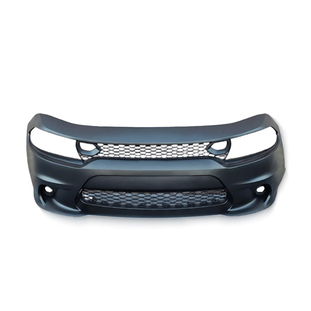 2015-2019 Dodge Charger SRT Style Front Conversion Bumper